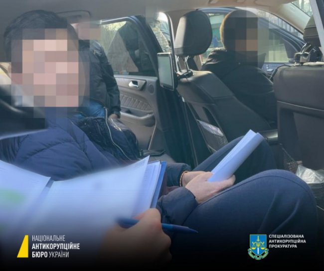 Перший хабар у крипті: нардеп хотів підкупити топчиновника