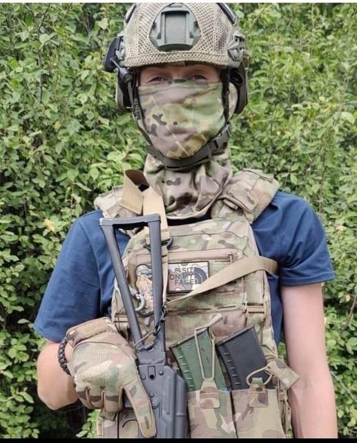 На війні з окупантами загинув Герой з Волині Віталій Бичихвост