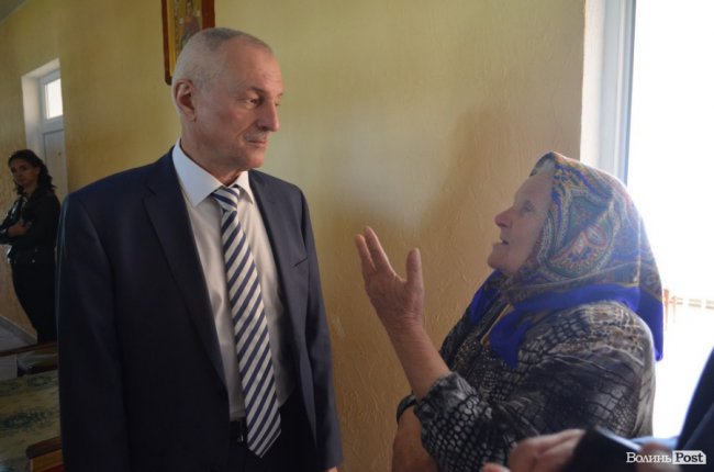 По-доброму вражений: Савченко побував у волинській громаді