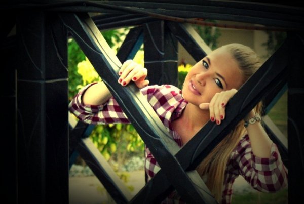 Фотовиставка Катерини Мазурець