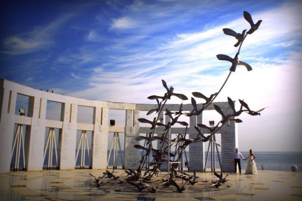 Фотовиставка Катерини Мазурець