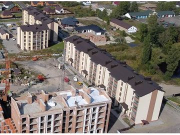 Як будують «Парковий квартал» у Ковелі. ФОТО. ВІДЕОЗВІТ*