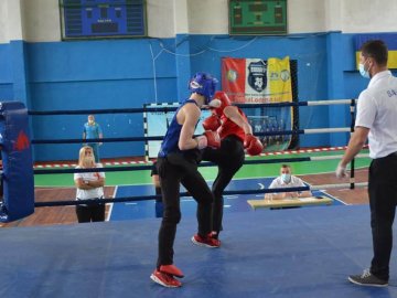 Волинянин увійшов до складу збірної команди України для участі у чемпіонаті світу з боксу