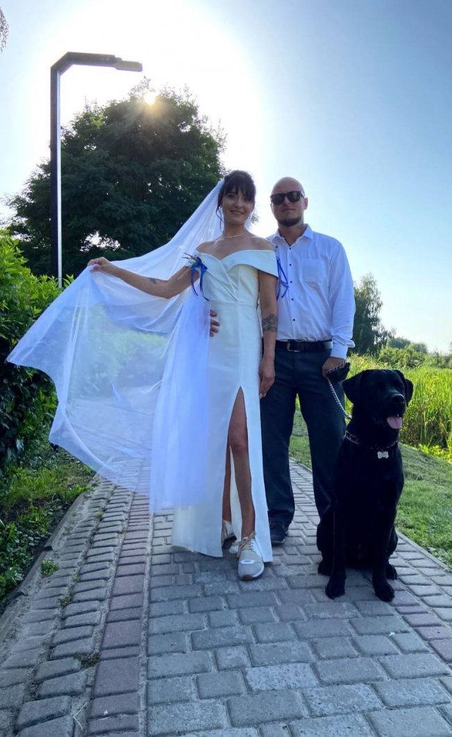 Липневий «весільний бум» на Волині: за місяць одружилися 626 закоханих пар. ФОТО