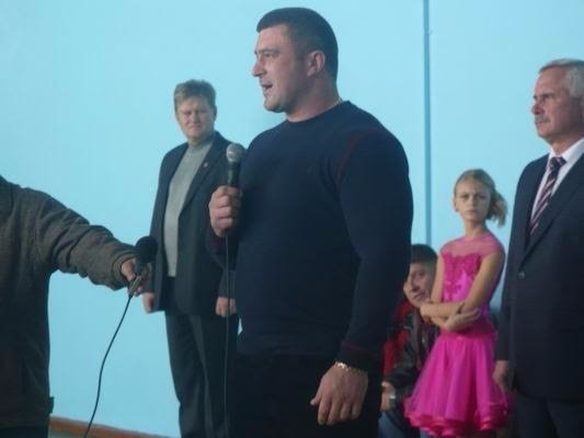 У Нововолинську відбувся турнір з армреслінгу. ФОТО