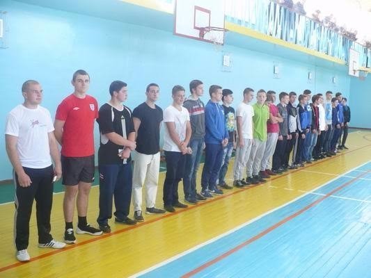 У Нововолинську відбувся турнір з армреслінгу. ФОТО