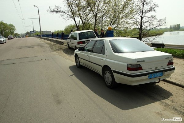 У Луцьку в річці знайшли снаряди. ФОТО, ОНОВЛЕНО