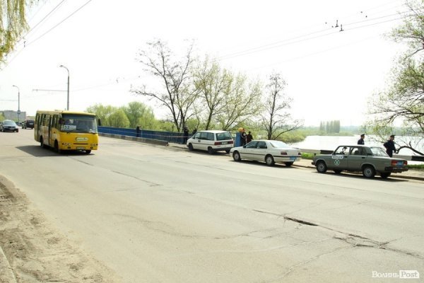 У Луцьку в річці знайшли снаряди. ФОТО, ОНОВЛЕНО