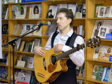 Волинський атовець опублікував нові вірші