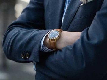 Вибір чоловічих наручних годинників*