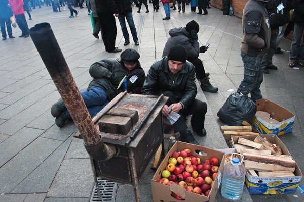 Українське протистояння. ФОТО