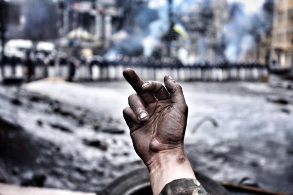 Українське протистояння. ФОТО