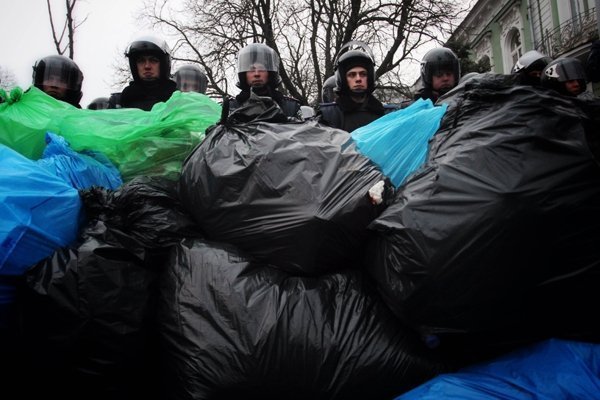 Українське протистояння. ФОТО