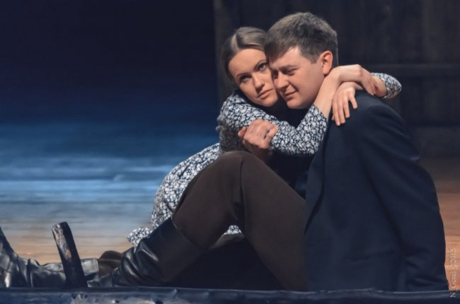 Театральний анонс: огляд вистав у Луцьку 22 – 26 листопада