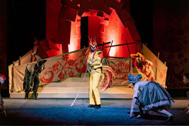 Театральний анонс: огляд вистав у Луцьку 22 – 26 листопада