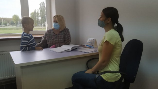 У селі біля Луцька відкрили логопедичний центр. ФОТО