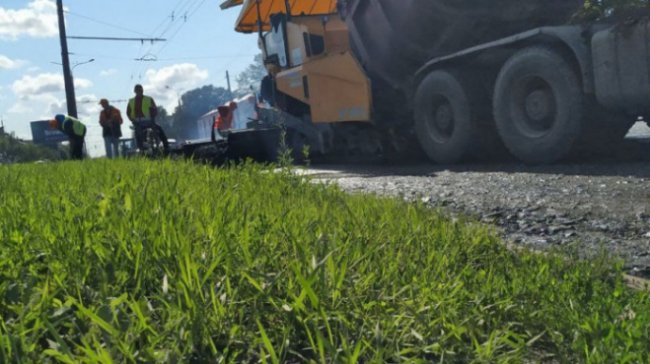 У Луцьку капітально «взялися» за ремонт Дубнівської.ВІДЕО.ФОТО
