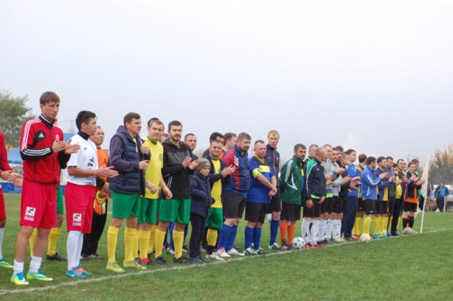 Спорт, конкурси та смаколики: футбольний корпоратив «Континіуму». ФОТО*