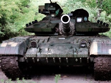 Для Нацгвардії розробили спеціальний «антитерористичний» танк. ФОТО