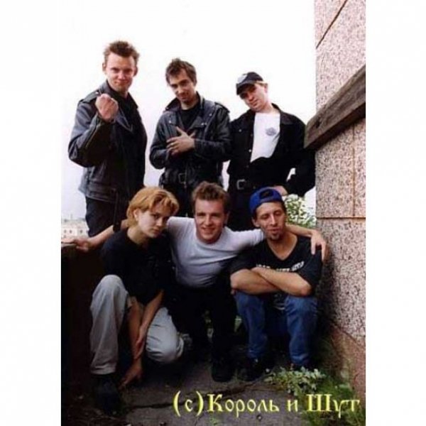 Помер засновник гурту «Король и Шут»