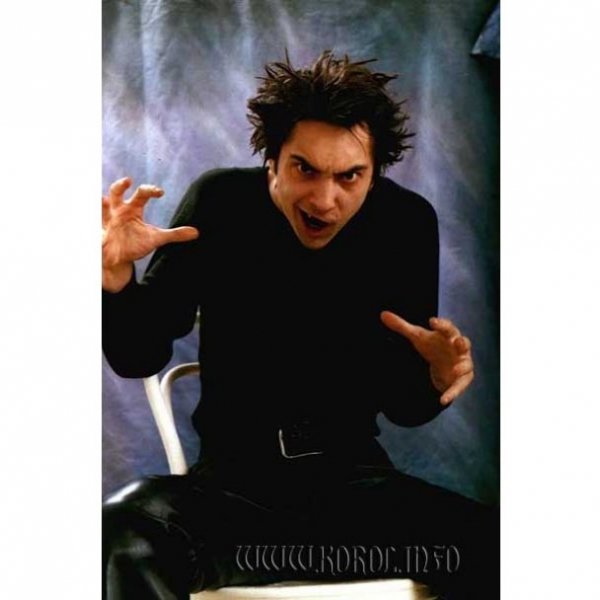 Помер засновник гурту «Король и Шут»