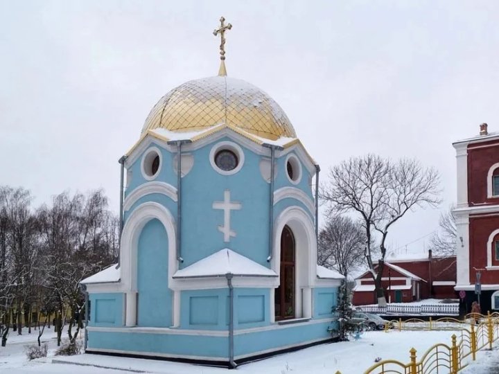 Каплицю у центрі Володимира передадуть ПЦУ