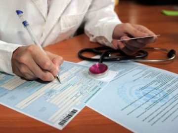 Розповіли, скільки декларацій з лікарями підписали лучани