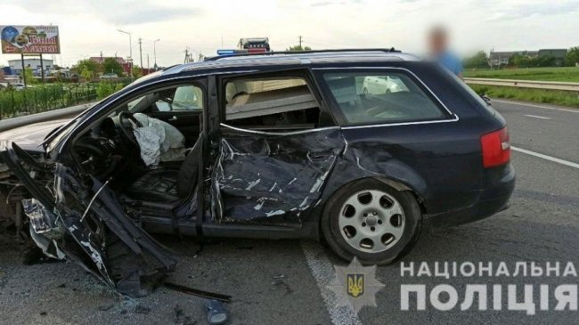 У автотрощі на Рівненщині загинуло троє волинян та трирічна дитина із Житомира: подробиці трагедії 