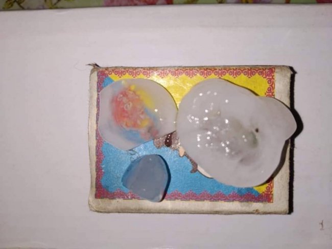 Розміром з квасолину – Луцьк «накрив» сильний град. ФОТО