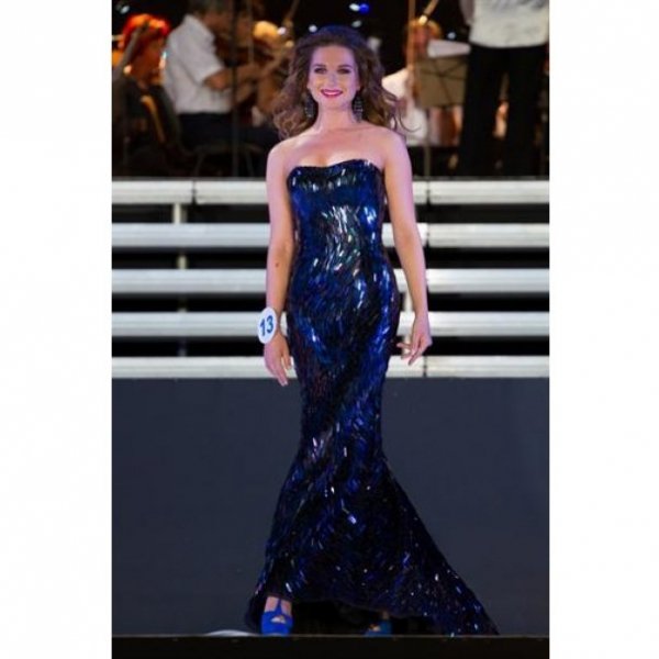 Обрали «Міс Донбас». ФОТО