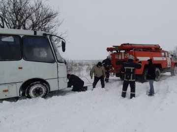 На Волині за минулу добу з кучугур витягнули 7 транспортних засобів