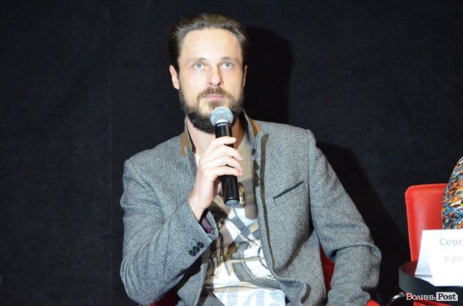 У «ПортCity» відбулася зустріч із творцями українського історичного бойовика «Король Данило»