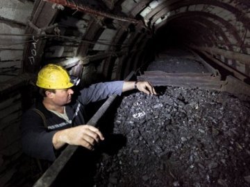 Україна зупинила експорт вугілля