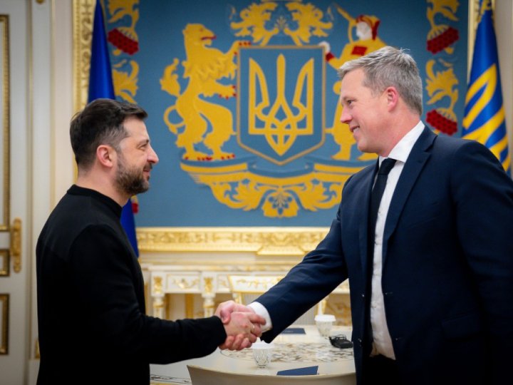 Дрісколл під час візиту до Києва сказав Україні, що вона програє, - NBC