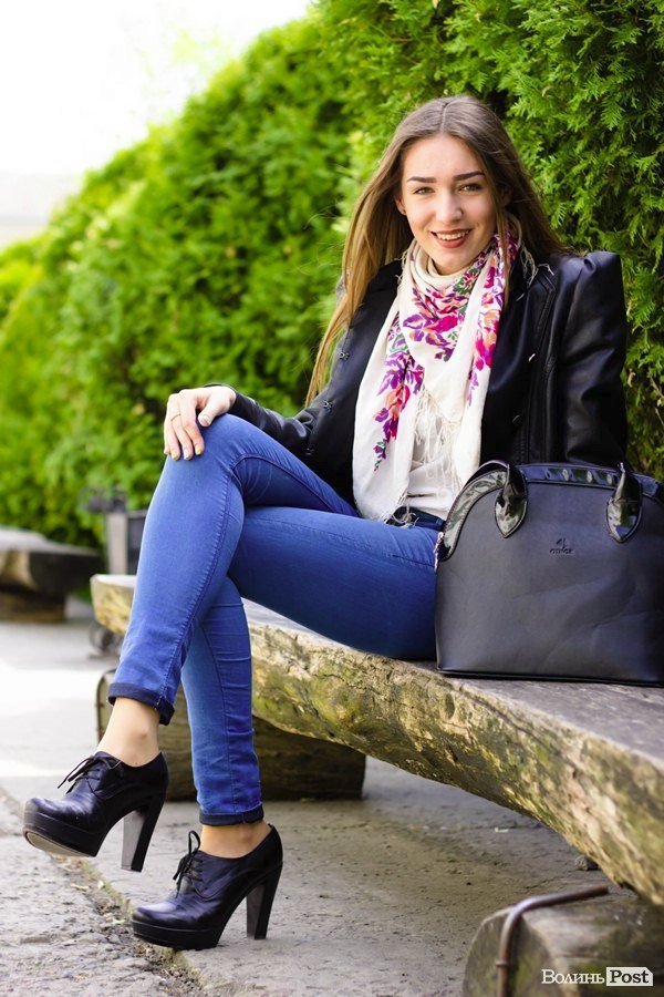 Стильний Луцьк. Портрет дня:  Галина Падалко