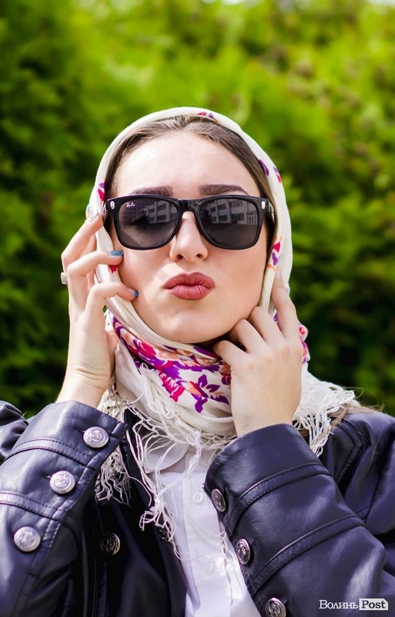 Стильний Луцьк. Портрет дня:  Галина Падалко