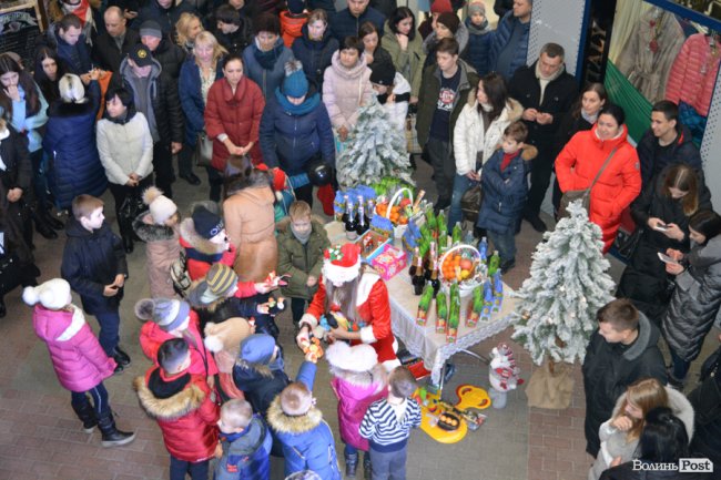 Як ТЦ «Ювант» здійснював мрії. ФОТО*