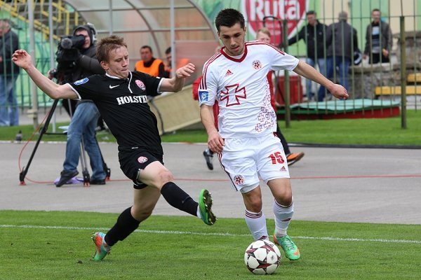 Поразка на свято. ФОТО