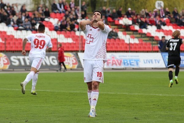 Поразка на свято. ФОТО