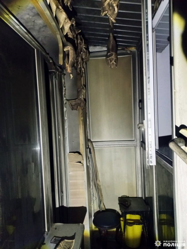 39-річний лучанин підпалив у Рівному квартиру дружини, з якою розлучається