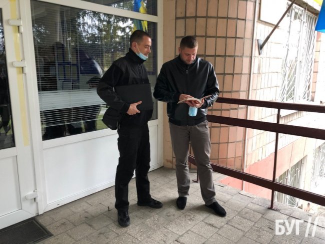 На Волині судять патрульного, який зупинив у Нововолинську п’яного прокурора за кермом