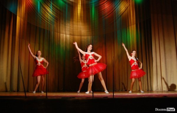 У Луцьку обрали найвродливішу студентку