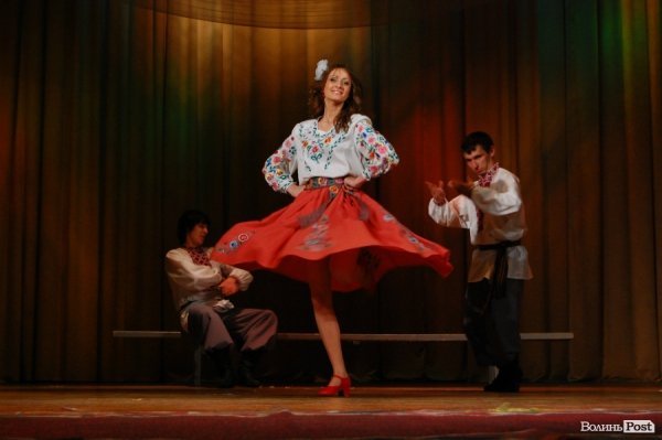 У Луцьку обрали найвродливішу студентку