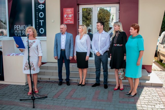 Діти загиблих воїнів отримали вишивані подарунки. ФОТО