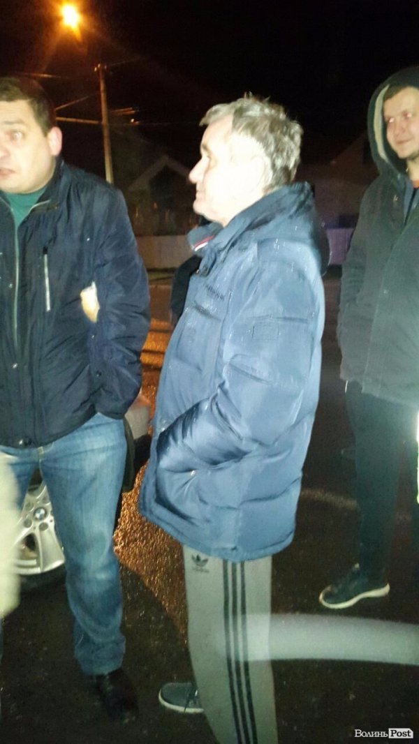 ДТП в Луцьку: водій «BMW» збив велосипедиста. ФОТО