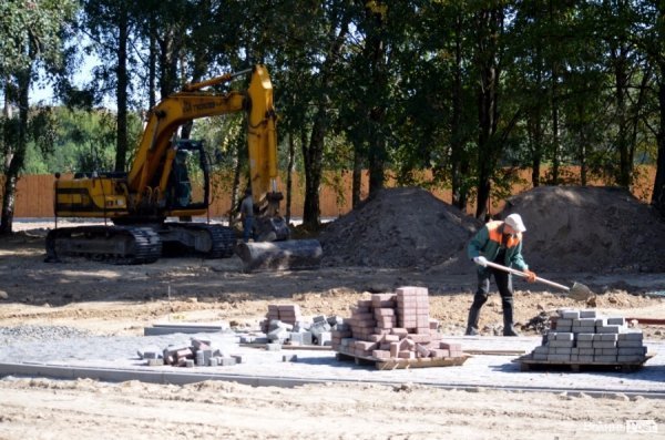 Лучани похвалились зоопарком перед гостями з інших міст. ФОТО