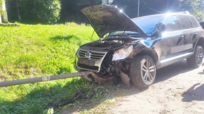 У Луцькому районі – ДТП з потерпілими. ФОТО