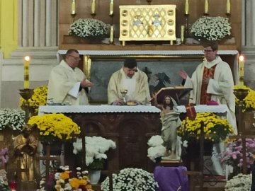 Святкова меса і покладання квітів: як на Волині святкували День незалежності Польщі. ФОТО