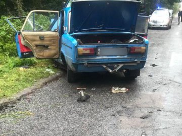 Смертельна ДТП на Волині: зіткнулися ВАЗ та Volkswagen
