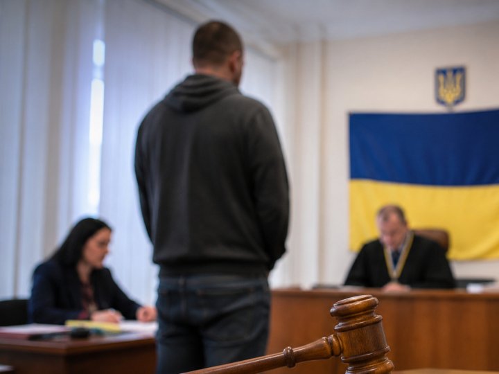 Майже три роки не був на службі: на Волині ув'язнили молодшого сержанта